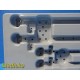 Stryker 233-032-107 Endoscopic Sterilization Storage Tray 3-Piece STERRAD ~ 39801
