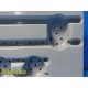 Stryker 233-032-107 Endoscopic Sterilization Storage Tray 3-Piece STERRAD ~ 39801