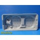 Stryker 233-032-107 Endoscopic Sterilization Storage Tray 3-Piece STERRAD ~ 39801