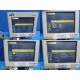 BIS VISTA 185-0151 Brain Function Monitor w/ BISx LOC 4-Ch Module ~ 40552