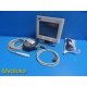 BIS VISTA 185-0151 Brain Function Monitor w/ BISx LOC 4-Ch Module ~ 40552