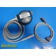 BIS VISTA 185-0151 Brain Function Monitor w/ BISx LOC 4-Ch Module ~ 40552