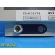 BIS VISTA 185-0151 Brain Function Monitor w/ BISx LOC 4-Ch Module ~ 40552
