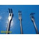 8x Volkmann Rake Retractors – Aesculap, Sklar | 2/3‑Prong | Sharp & Blunt~40514