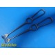 8x Volkmann Rake Retractors – Aesculap, Sklar | 2/3‑Prong | Sharp & Blunt~40514