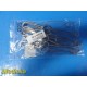8x Volkmann Rake Retractors – Aesculap, Sklar | 2/3‑Prong | Sharp & Blunt~40514