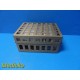V. Mueller Kerrison Rongeur Set w/ Sterilization Storage Case – 1–6 mm ~ 40515
