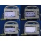 Hillrom Welch Allyn Connex VSM 6000 Series Patient Monitor w/ Stand ~ 40011
