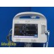 Hillrom Welch Allyn Connex VSM 6000 Series Patient Monitor w/ Stand ~ 40011
