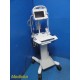 Hillrom Welch Allyn Connex VSM 6000 Series Patient Monitor w/ Stand ~ 40011