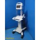 Hillrom Welch Allyn Connex VSM 6000 Series Patient Monitor w/ Stand ~ 40011