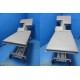 Medical Positioning (MPI) 1222 Powered Positioning Table W/O Hand Control ~40015