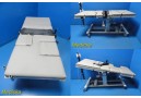 Medical Positioning (MPI) Stress 1736 Echo Bed/Patient Positioning Table ~ 40016