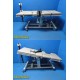 Medical Positioning (MPI) Stress 1736 Echo Bed/Patient Positioning Table ~ 40016