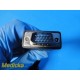 25FT Medical‑Grade VGA Cable | HD15 15‑Pin Male‑to‑Male | Locking Screws ~ 39500