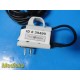 AC Power Adapter for SIGMA 35700 9V 800mA 10ft Cable Multi‑Pin ~ 39499