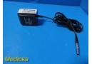 Compatible REF 1565C Medical AC Power Adapter 15V 1.7A 4-Pin ~ 39498