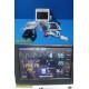 2019 SpaceLabs DM4 Vitals Monitor w/ Masimo SpO₂, Temp Probe & NIBP Set ~ 39982