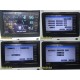 2019 SpaceLabs DM4 Vitals Monitor w/ Masimo SpO₂, Temp Probe & NIBP Set ~ 39982