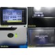 2019 SpaceLabs DM4 Vitals Monitor w/ Masimo SpO₂, Temp Probe & NIBP Set ~ 39982
