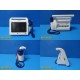 2019 SpaceLabs DM4 Vitals Monitor w/ Masimo SpO₂, Temp Probe & NIBP Set ~ 39982