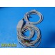 Compatible Burdick 9293‑040‑50 10‑Lead EKG Cable Schiller Welch Allyn ~ 39483