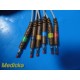 Compatible Burdick 9293‑040‑50 10‑Lead EKG Cable Schiller Welch Allyn ~ 39483