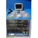 GE Transport Pro Monitor + TRAM 451M Masimo Module | ECG NIBP SpO2 Temp ~ 39980