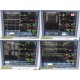 GE Transport Pro Monitor + TRAM 451M Masimo Module | ECG NIBP SpO2 Temp ~ 39980