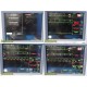 GE Transport Pro Monitor + TRAM 451M Masimo Module | ECG NIBP SpO2 Temp ~ 39980