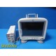 GE Transport Pro Monitor + TRAM 451M Masimo Module | ECG NIBP SpO2 Temp ~ 39980