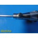 Smith & Nephew 720-5922 Video Arthroscope 30° 4mm x 160mm Rigid Telescope ~40009