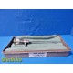 Smith & Nephew 7205922 Video Arthroscope 30° 4mmx160mm Telescope W/ Case ~ 40508