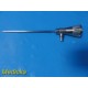 Smith & Nephew 7205922 Video Arthroscope 30° 4mmx160mm Telescope W/ Case ~ 40508