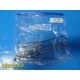 Lot of 6 Penn Surgical Cushing Vein & V.Mueller Green Thyroid Retractors ~ 40503