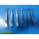 Lot of 7 Freeman Rake Retractors Snowden-Pencer V. Mueller Padgett 7" SS ~ 40504