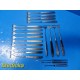 20 x Volkmann Rake Retractors | 2 to 6 Prong | Blunt / Sharp | OEM MFGS ~ 40505
