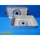Aesculap JN740 / JK789 Three Quarter Size Container Lid & Bottom Retainers~40506