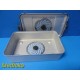 Aesculap JN740 / JK789 Three Quarter Size Container Lid & Bottom Retainers~40506