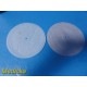 Aesculap JN740 / JK789 Three Quarter Size Container Lid & Bottom Retainers~40506
