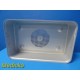 Aesculap JN740 / JK789 Three Quarter Size Container Lid & Bottom Retainers~40506
