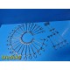 32x ASSORTED Volkmann Rake Retractors | 3–6 Prong BLUNT/ SHARP | OEM ~40507