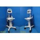 Welch Allyn Connex VSM Series Patient Monitor w/ Stand + Accessories ~ 40010