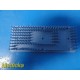 Spectrum Surgical Rigid Telescope Sterilization Case Single Scope Holder ~ 40008