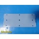 Spectrum Surgical Rigid Telescope Sterilization Case Single Scope Holder ~ 40008