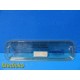 Spectrum Surgical Rigid Telescope Sterilization Case Single Scope Holder ~ 40008