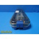Spectrum Surgical Rigid Telescope Sterilization Case Single Scope Holder ~ 40008