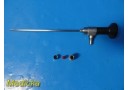 Arthrex AR-3350-4070 HD 70&deg; 4mm x 152mm Rigid Telescope w/ Adapters ~ 40007