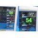 2015 GE CARESCAPE B650 Monitor PDM Printer w/ NEW Leads & Sensors ~ 40029