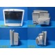2015 GE CARESCAPE B650 Monitor PDM Printer w/ NEW Leads & Sensors ~ 40029